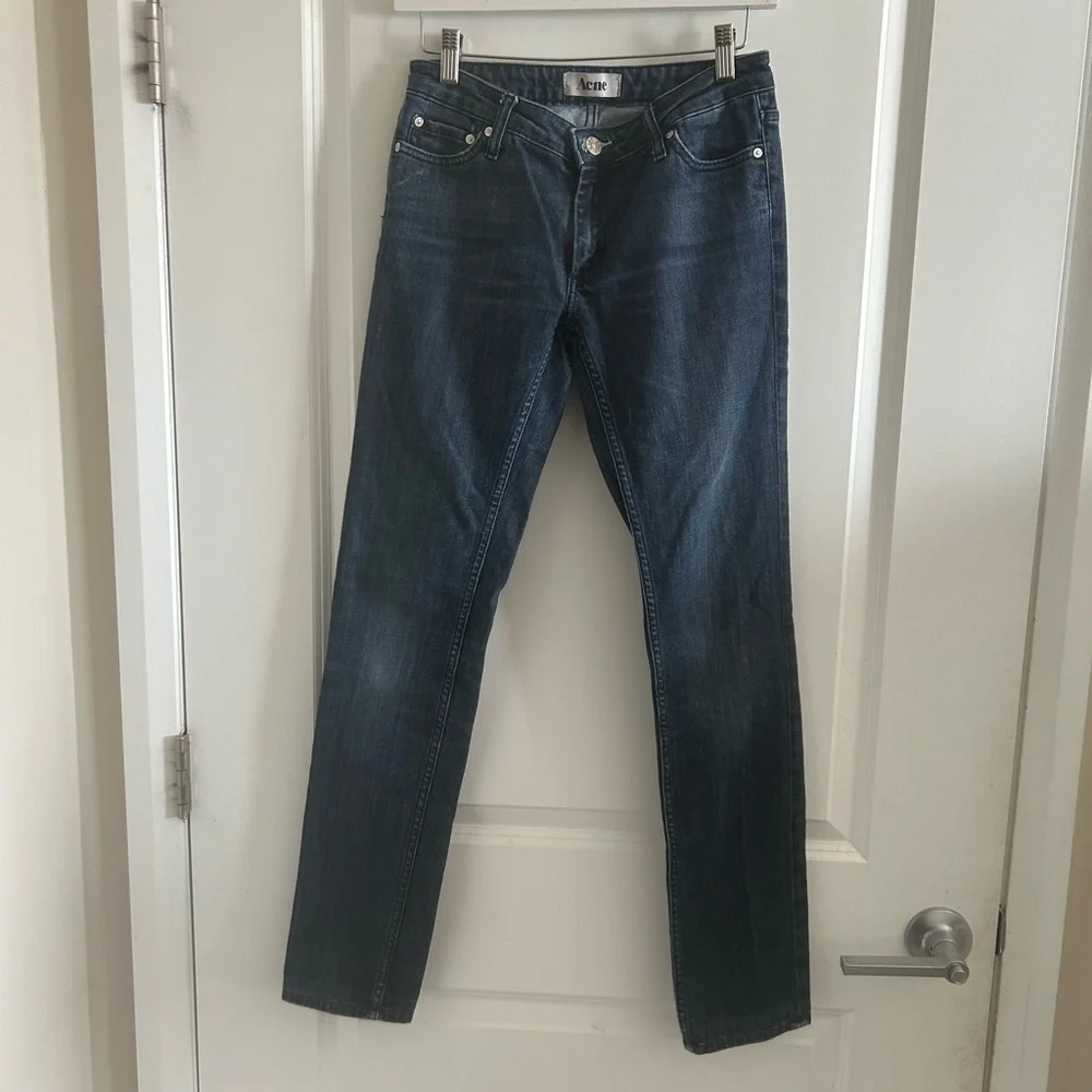 Acne Kex/Over Jean 29/34